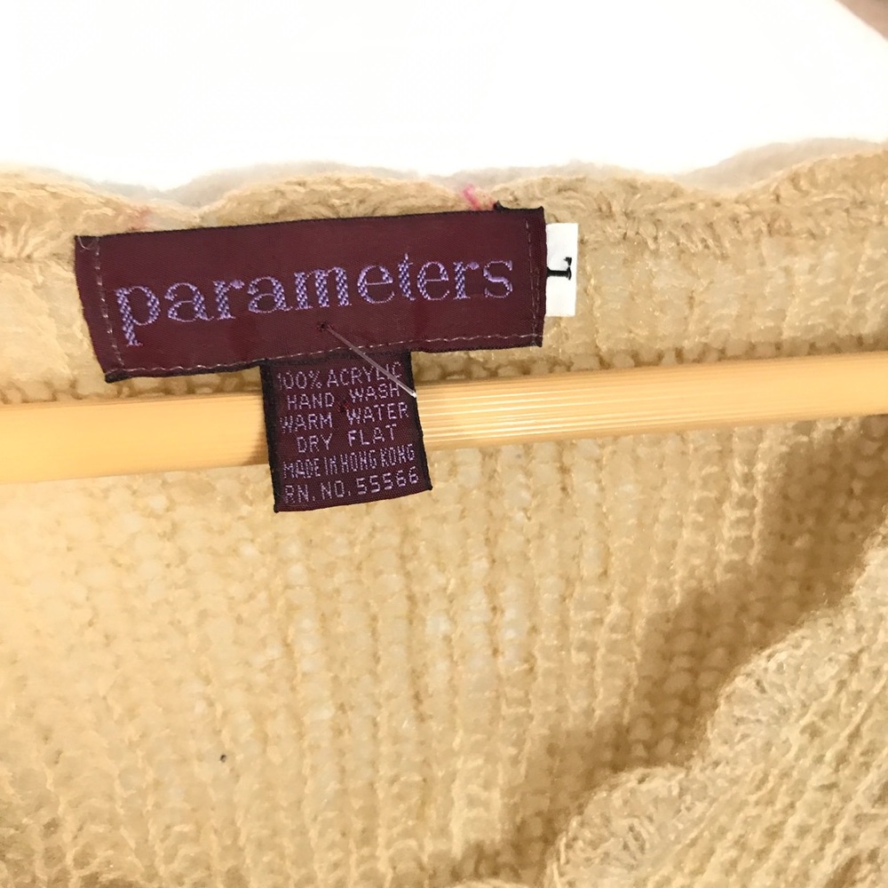 Vintage Sweater - Picture 5 of 5